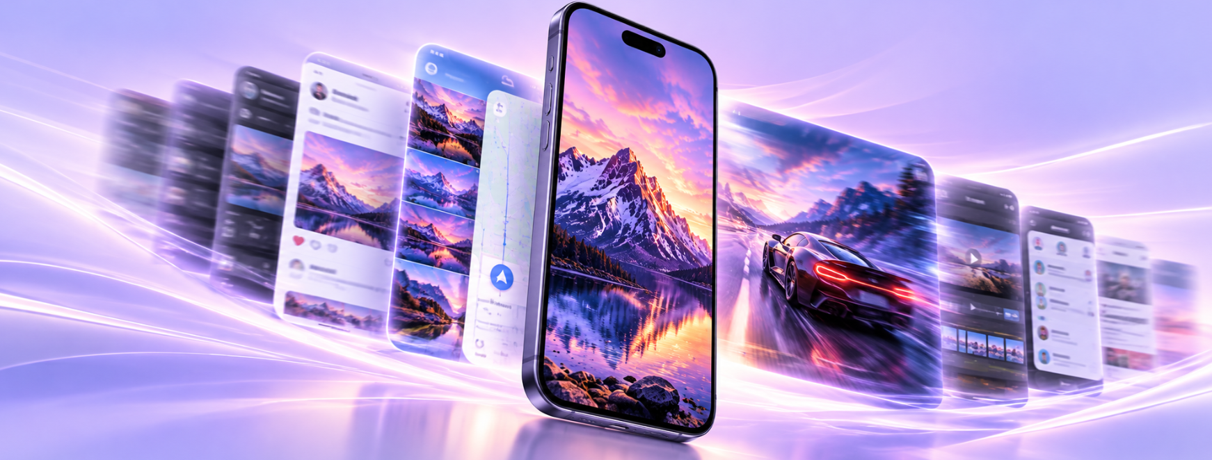 iPhone 17 Pro Max – ProMotion 120 Hz